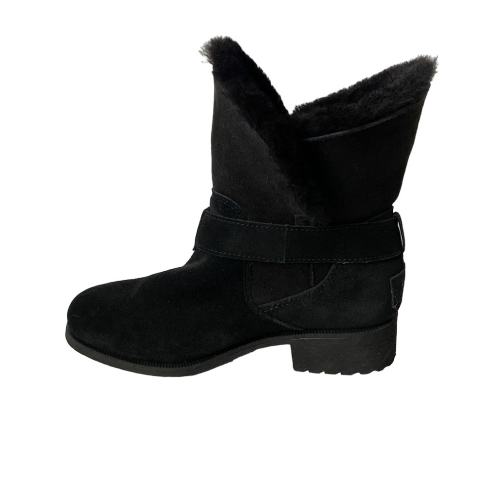 NEW UGG Bodie black suede boots - Picture 6 of 11